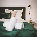 Apartament Sadebo Modern - Balkon Oder Terrasse *