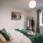 Apartment Sadebo Modern - Balkon Oder Terrasse *