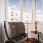 Apartment Sadebo Modern - Balkon Oder Terrasse *