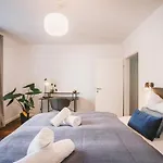 Appartement Sadebo Modern - Balkon Oder Terrasse Lübeck