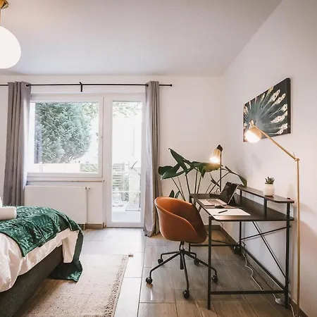 Sadebo Modern - Balkon Oder Terrasse Apartamento Lubeca