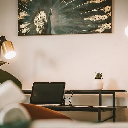 شقة Sadebo Mit Terrasse Oder Balkon *