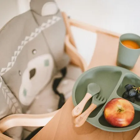 Lägenhet Sadebo Mit Terrasse Oder Balkon *