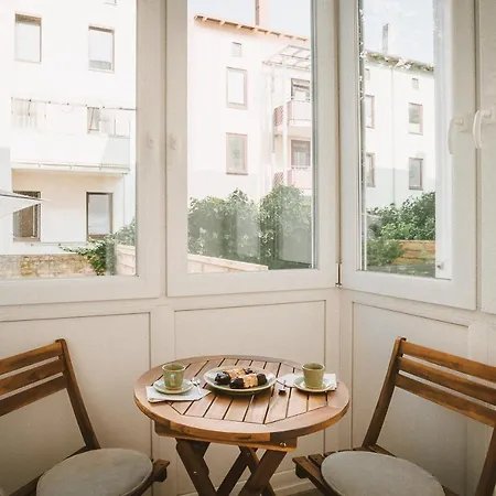 Sadebo Modern - Balkon Oder Terrasse Lubeca