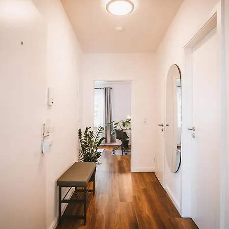 Apartamento Sadebo Modern - Balkon Oder Terrasse Lubeca