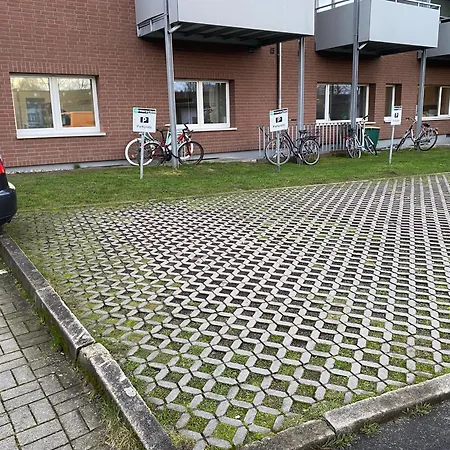 Apartman Sadebo Mit Terrasse Oder Balkon *