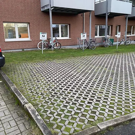 Apartamento Sadebo Modern - Balkon Oder Terrasse *