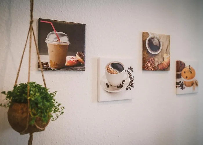 Sadebo Modern - Balkon Oder Terrasse 吕贝克