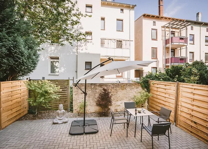 Sadebo Modern - Balkon Oder Terrasse Λίμπεκ