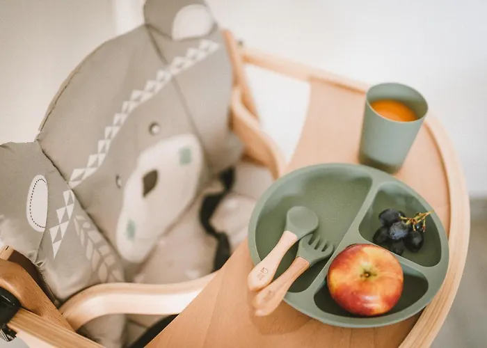 Διαμέρισμα Sadebo Modern - Balkon Oder Terrasse *