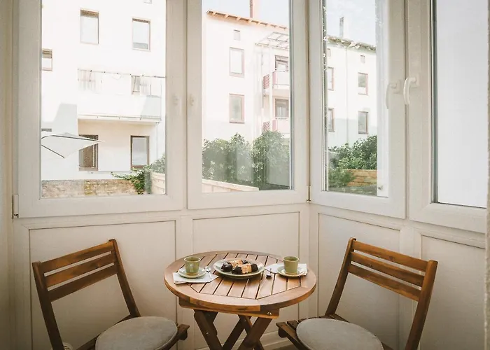 Sadebo Modern - Balkon Oder Terrasse Λίμπεκ