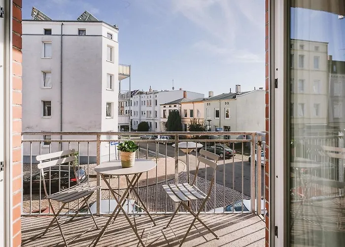 Sadebo Modern - Balkon Oder Terrasse