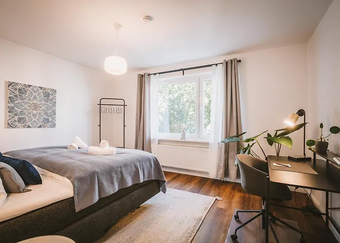 Sadebo Modern - Balkon Oder Terrasse Διαμέρισμα *